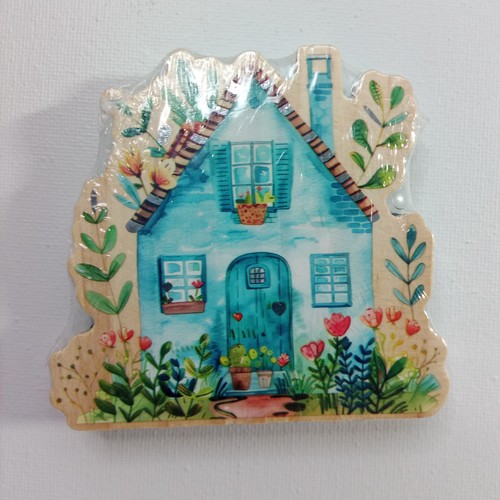 Stempel haus eigenheim - stempel,