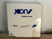 GeminiJets Gemini Jets Jon Air France Airbus A340-300 1:400 F-GLZP