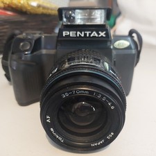 Pentax SF7 analoge 35mm