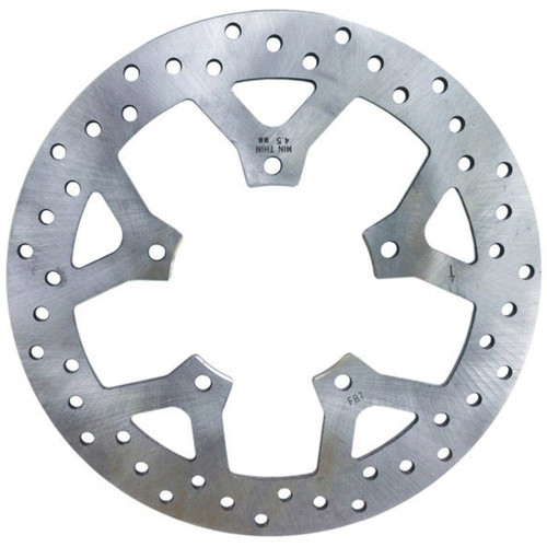 Bremsscheibe vorderseite - bremsscheibe,