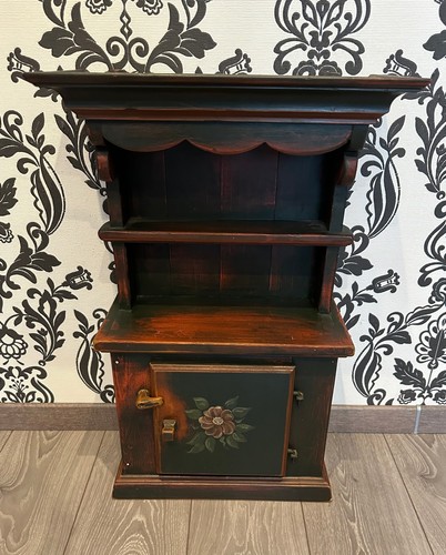 Vintage hängeschrank - vintage,