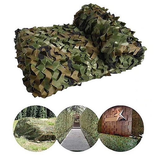 Tarnnetz forest landscapes - forest,