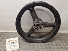 Felge vorne 3,5x17 Achse Suzuki Bandit GSF 1200S GV75A  EZ.01 49277km