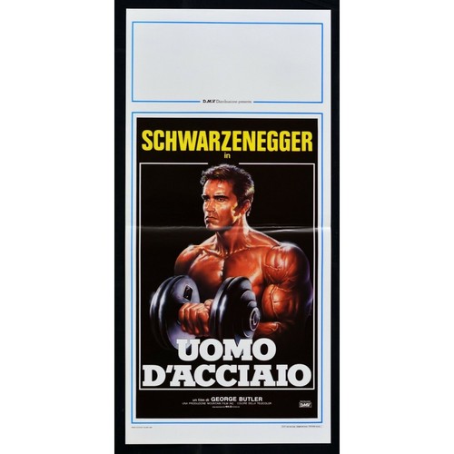Plakat uomo acciaio - uomo, d'acciaio