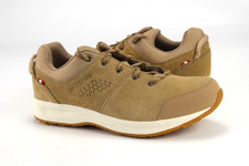 Dachstein Gr.38 Damen Outdoor Wandern Sneaker  Wildleder Beige  WIE NEU  J 272