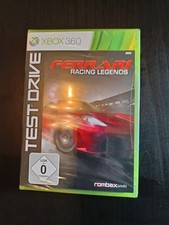 Test Drive: Ferrari Racing