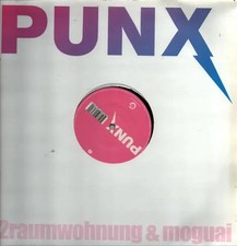 2raumwohnung & Moguai Sasha (Sex Secret) Vinyl Single 12inch Punx