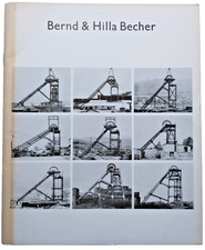 Bernd and Hilla Becher An Arts