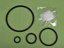 4 x O-Ring Dichtung Set