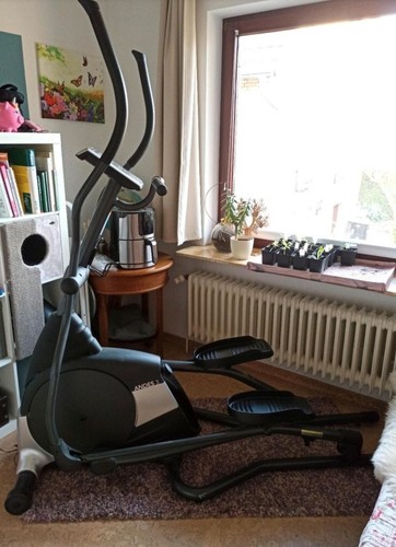 Crosstrainer andes grau - 3,,