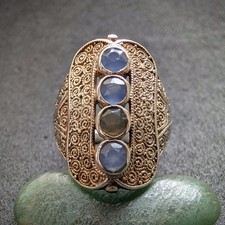 Art Deco Ring Theodor Fahrner