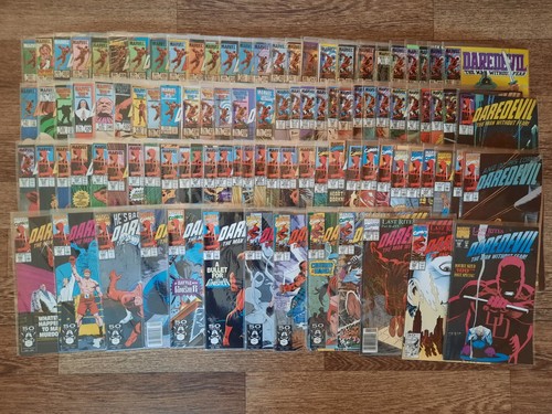 Daredevil 201 300 marvel - ,