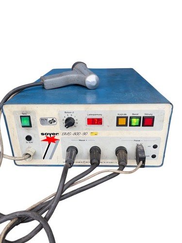 Soyer bms 800 - bms, 800-90