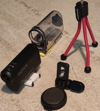 Sony hdr as30v action - sony,