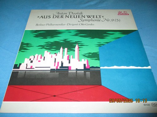 Dvorak aus der - lp-a.dvorak-"aus,