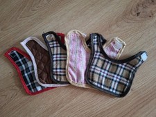 Schleich Pferdedecken 5 Stück