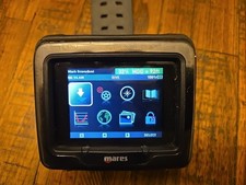 Mares Icon HD Black Edition