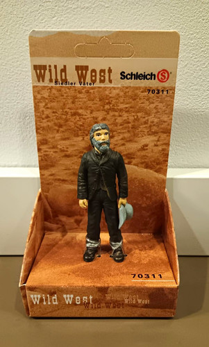 Schleich wild west figur 70311 - schleich,
