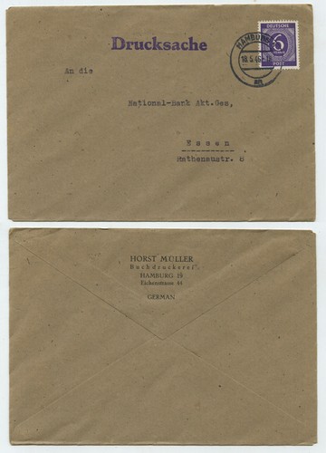 89011 beleg horst - -, müller