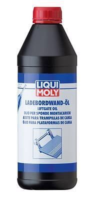 Liqui moly ladebordwand öl - moly, lm