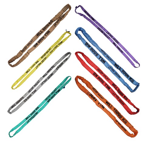 Hebeband tonnen - 1–20, –