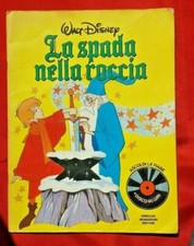 WALT DISNEY DAS SCHWERT IM