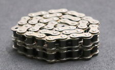 Zweifachrollkette Profil 10B-2 / 5/8" x 3/8" L= 698,5mm Teilung 1/2''/15,875mm