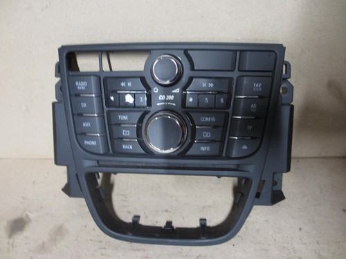 13346041 radio - 13346041, (cd300)