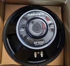 MCM 55-3232 Tieftöner 100W