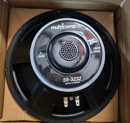 Mcm 3232 tieftöner 100w - mcm,