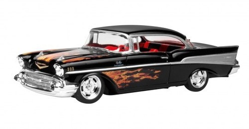 Revell 11529 25 1957 chevy - 1957,