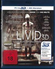 LIVID (Blu-ray 3D)