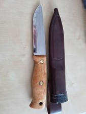 Bushcrafting Messer Helle Temagami