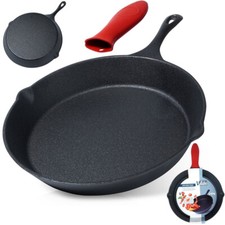 Gusseisenpfanne Eisenpfanne