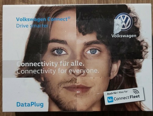 Orginal volkswagen dataplug - orginal,