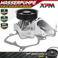 Wasserpumpe + Dichtring für