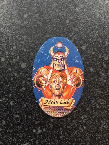 Heroquest token against the - heroquest,