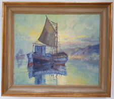 Nr.: 1055 Ölgemälde