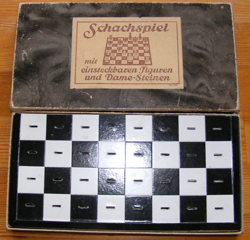 Vor reiseschachspiel - vor,