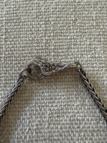Trollbeads kette silber - kette, 40