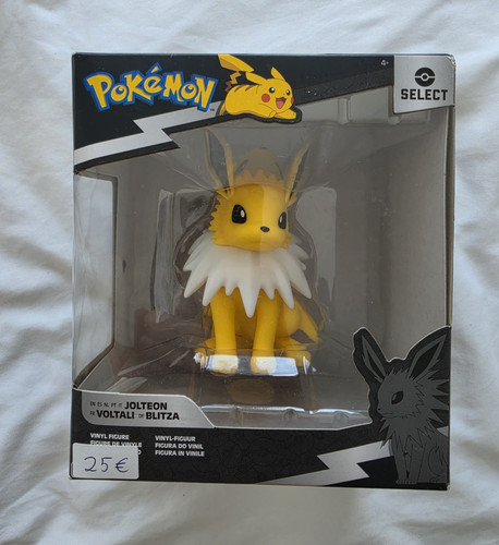 Blitza figur select - blitza, (jolteon)
