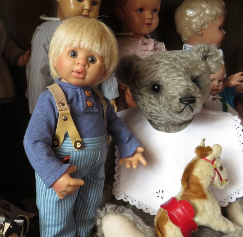 Künstlerpuppe ulli - künstlerpuppe, "ulli"