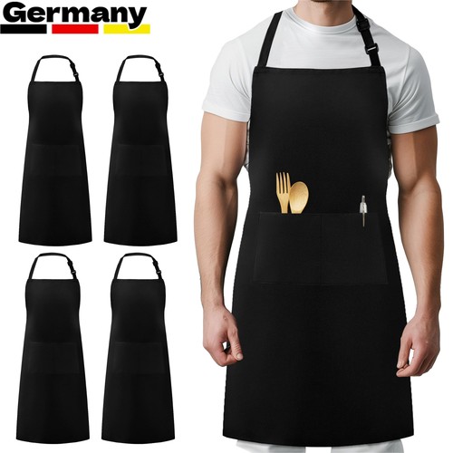 Unisex gastro schürze - 4x,