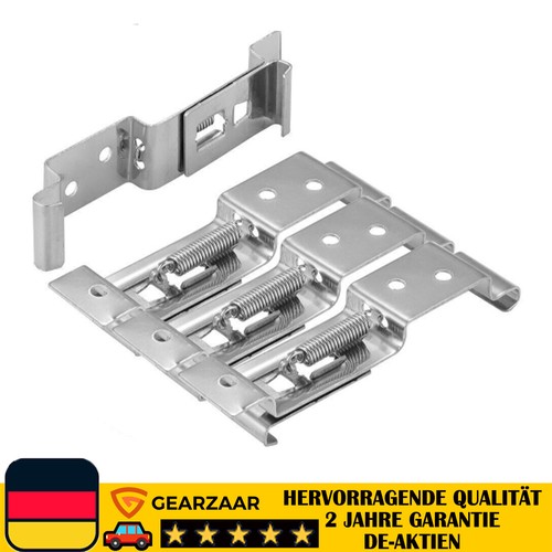 Kennzeichenhalter spannhalter - kennzeichenhalter,