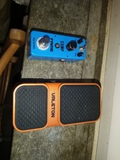 Effektpedale Gitarre  Kompressor ,Volumenpedal