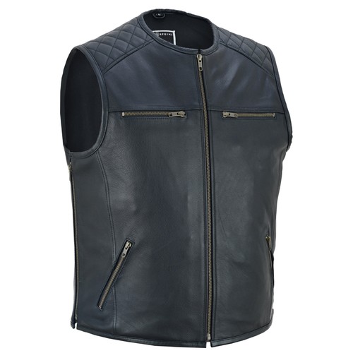 Motorrad lederweste biker - motorrad,