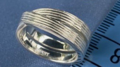 Esprit ring 925er - "esprit",
