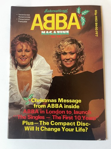 Abba fan club international - fan,