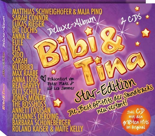 Bibi tina star - bibi, &
