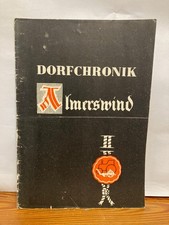 Dorfchronik Almerswind Die Geschichte eines Bauerndorfes ca. 1958